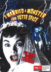 I Married a Monster from Outer Space (1958)  (DVD)